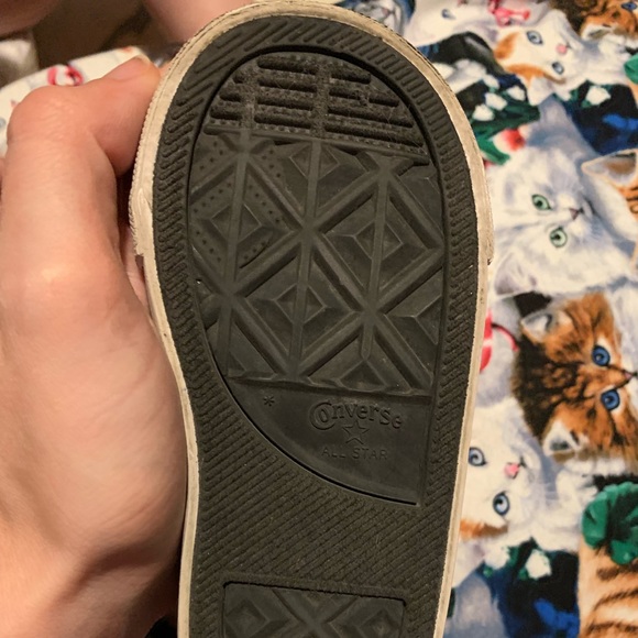 Toddler Converse shoes - Picture 8 of 8